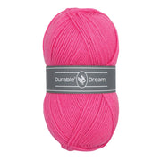 Durable Dream 242 Pink Lemonade - bol 100% premium acrylgaren