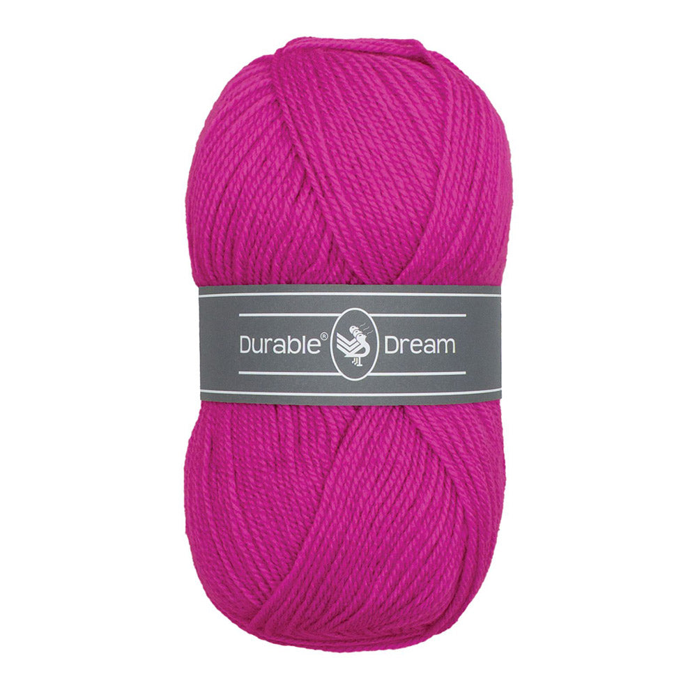Durable Dream 247 Cyclamen - bol 100% premium acrylgaren