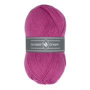 Durable Dream 248 Cerise - bol 100% premium acrylgaren