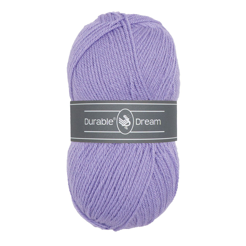 Durable Dream 269 Light Purple - bol 100% premium acrylgaren