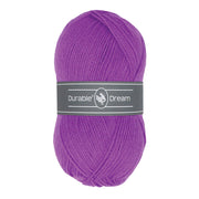 Durable Dream 275 Bright Purple - bol 100% premium acrylgaren