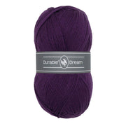Durable Dream 276 Deep Purple - bol 100% premium acrylgaren