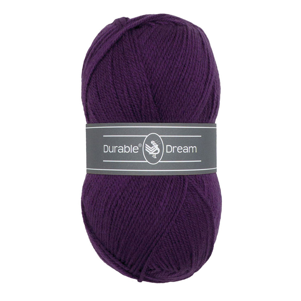 Durable Dream 276 Deep Purple - bol 100% premium acrylgaren