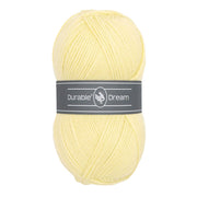 Durable Dream 309 Light Yellow - bol 100% premium acrylgaren