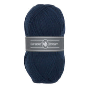Durable Dream 321 Navy - bol 100% premium acrylgaren
