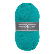 Durable Dream 336 Lagoon Blue - bol 100% premium acrylgaren