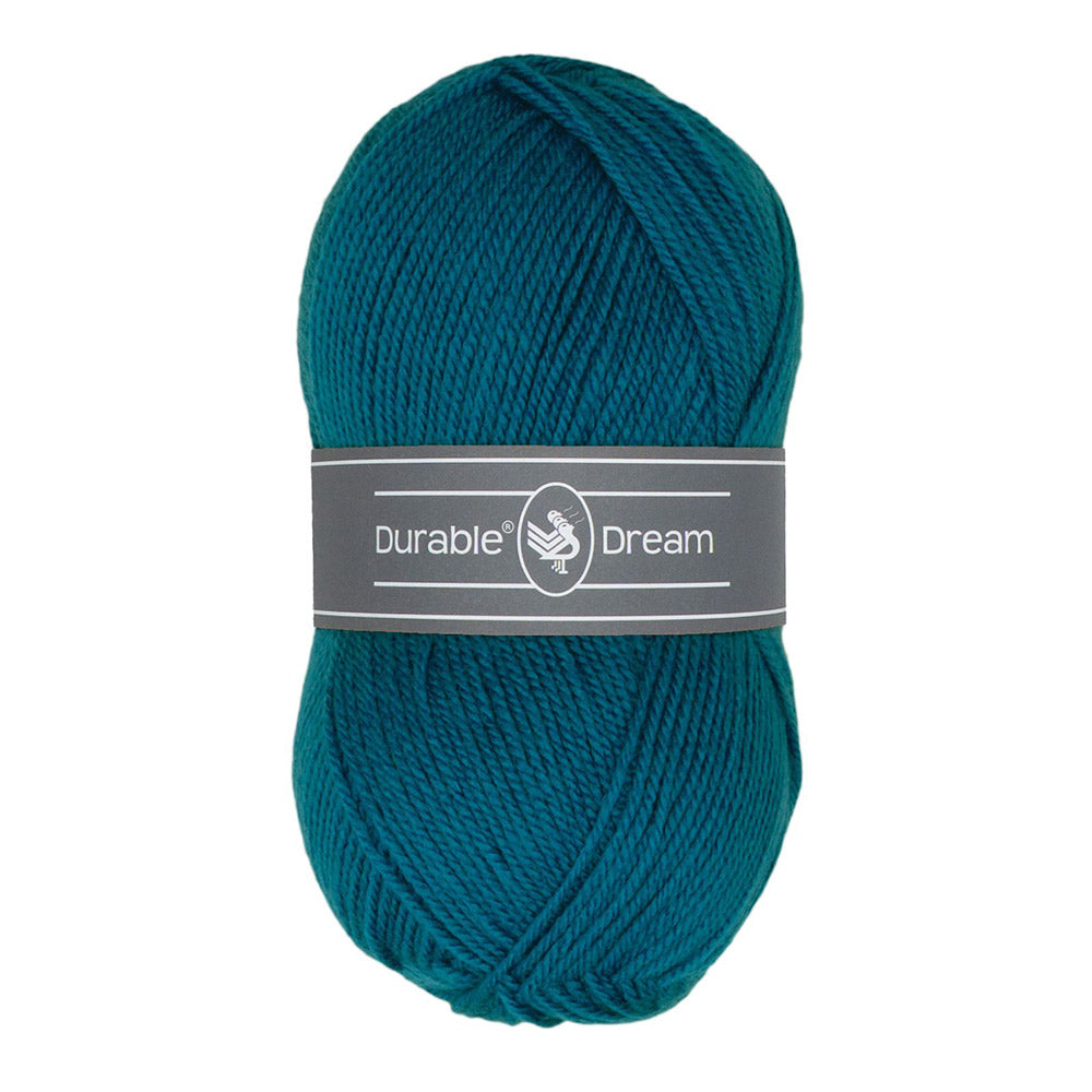 Durable Dream 375 Petrol - bol 100% premium acrylgaren