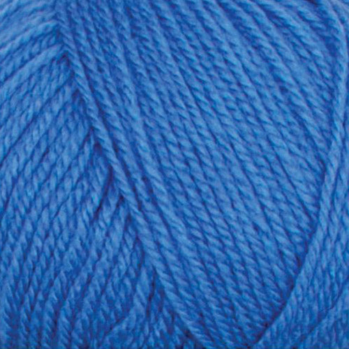 Durable Dream 2106 Peacock Blue - detail van het garen