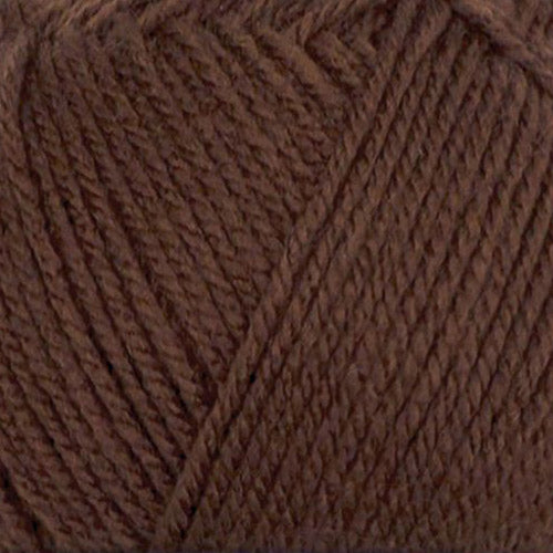 Durable Dream 2230 Dark Brown - detail van het garen