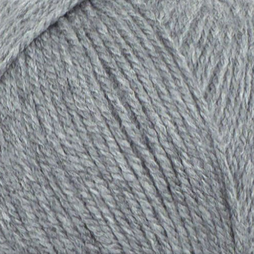 Durable Dream 2232 Light Grey - detail van het garen
