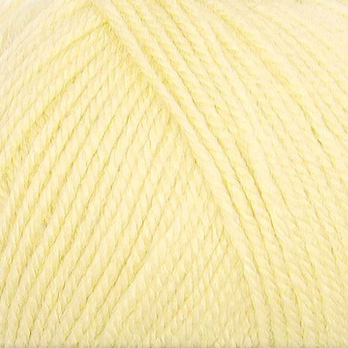 Durable Dream 309 Light Yellow - detail van het garen