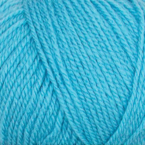 Durable Dream 371 Turquoise - detail van het garen