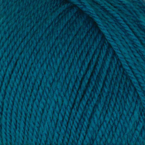 Durable Dream 375 Petrol - detail van het garen