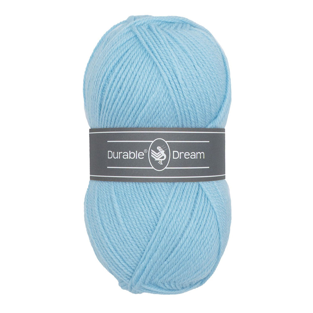 Durable Dream 2124 Baby Blue - bol 100% premium acrylgaren