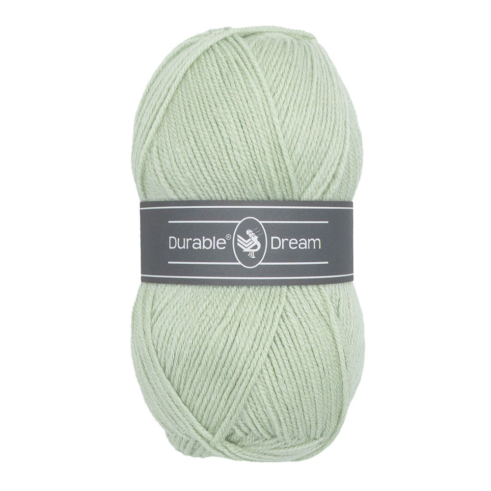 Durable Dream 2137 Mint - bol 100% premium acrylgaren