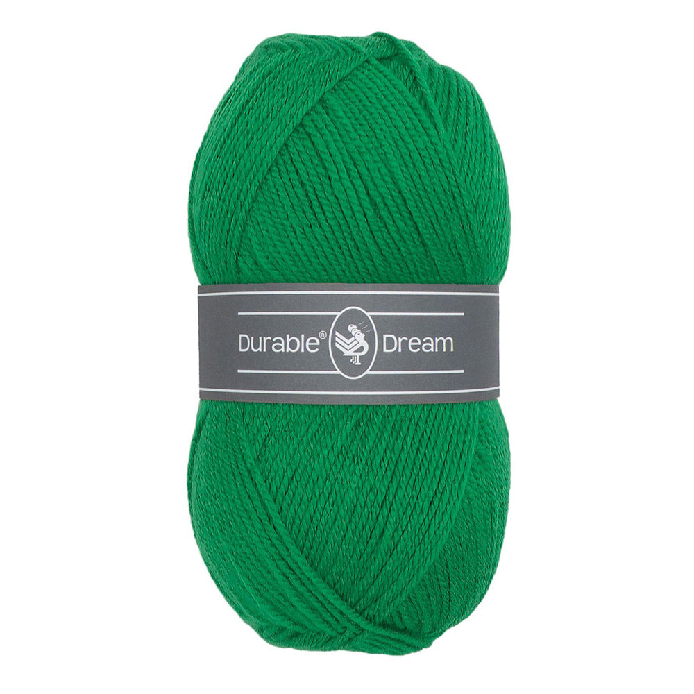 Durable Dream 2147 Bright Green - bol 100% premium acrylgaren