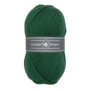 Durable Dream 2150 Forest Green - bol 100% premium acrylgaren