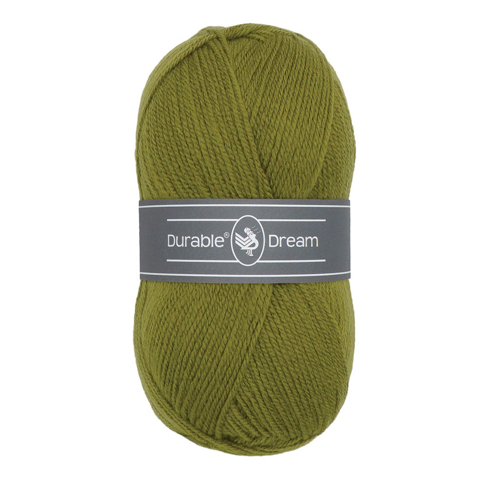 Durable Dream 2168 Khaki - bol 100% premium acrylgaren
