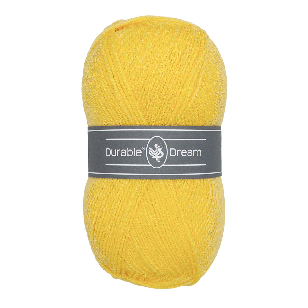 Durable Dream 2181 Canary - bol 100% premium acrylgaren