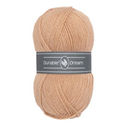 Durable Dream 2209 Camel - bol 100% premium acrylgaren