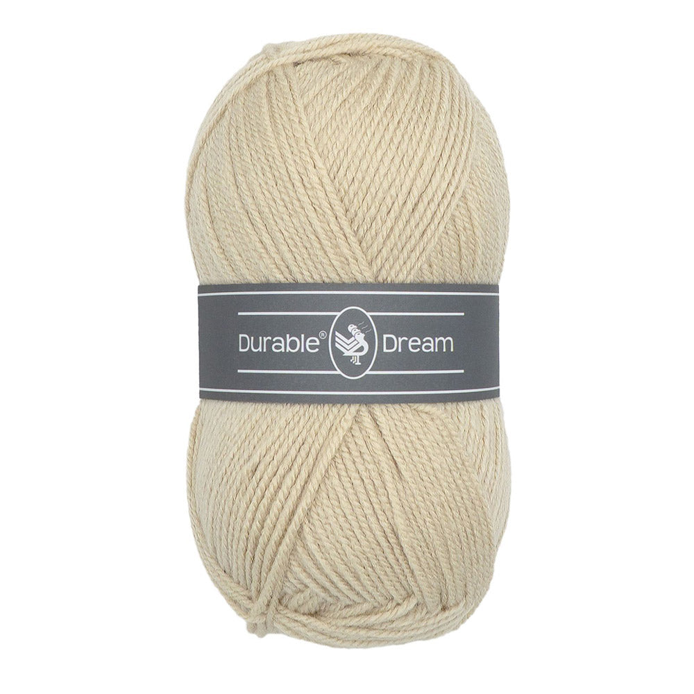 Durable Dream 2212 Linen - bol 100% premium acrylgaren