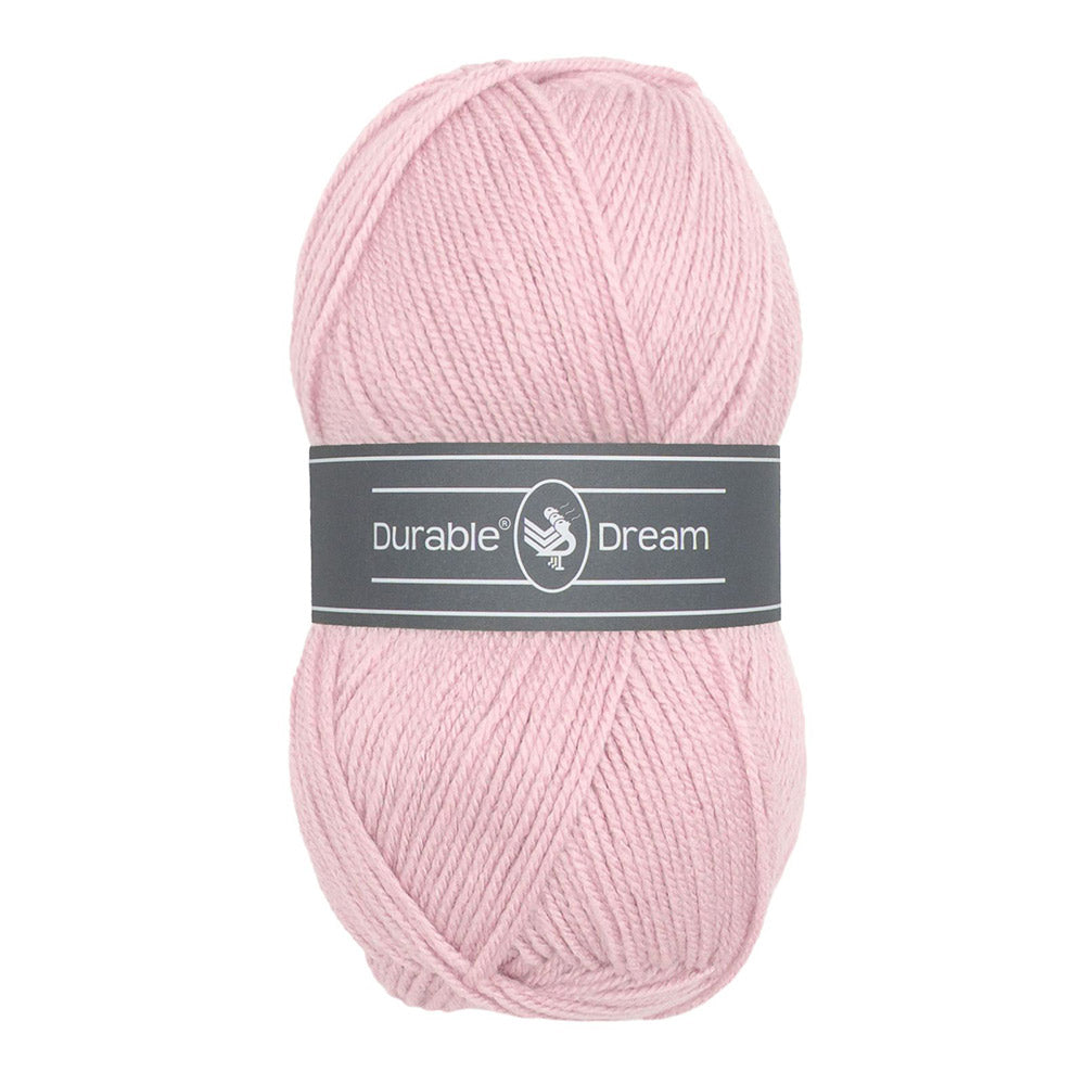Durable Dream 223 Rose Blush - bol 100% premium acrylgaren