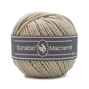 Durable Macramé 2212 Linen