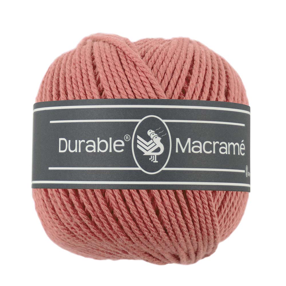 Durable Macramé 230 Peach Blossom