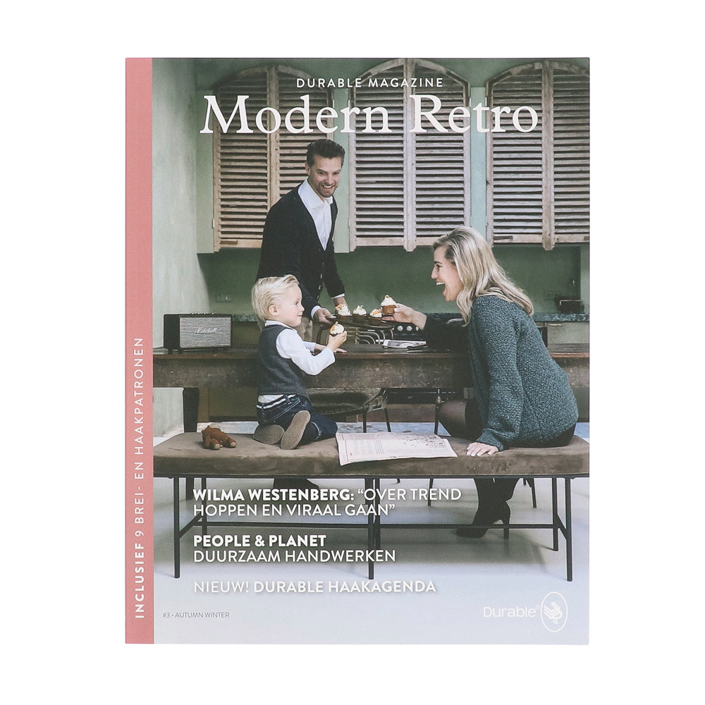Durable Magazine - Modern Retro