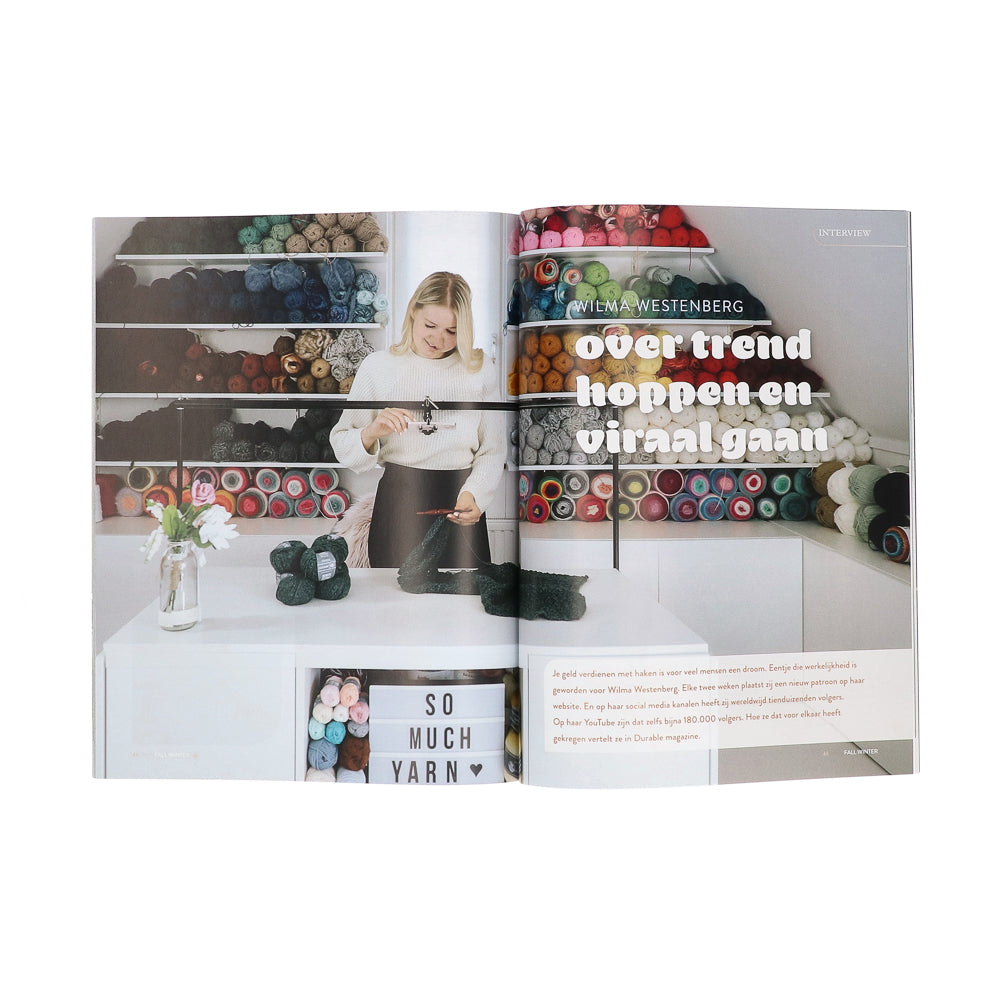 Durable Magazine - Modern Retro (3)