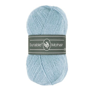 Durable Mohair 319 Blue