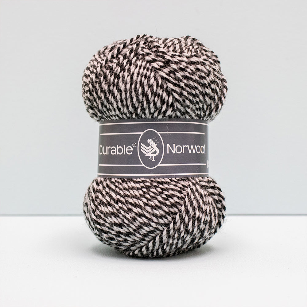 Sfeerbeeld met Durable Norwool M886