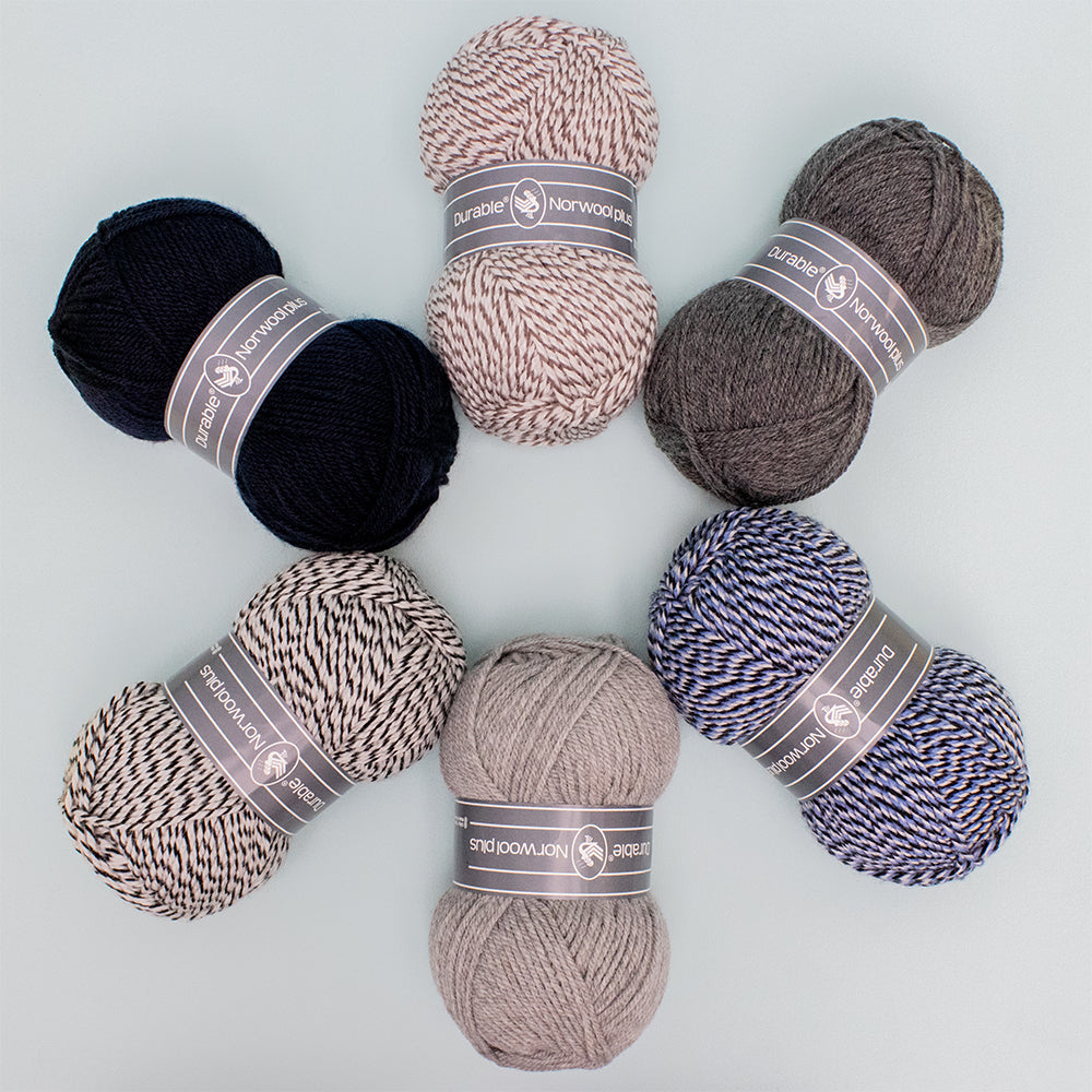 Sfeerbeeld met Durable Norwool Plus M433 (3)