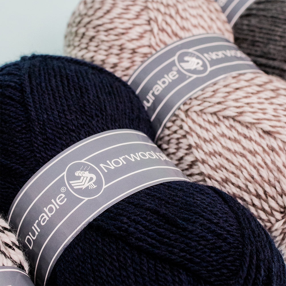 Sfeerbeeld met Durable Norwool Plus M433