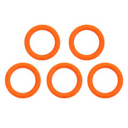 Durable Plastic Ringetjes 40mm 5 stuks 693