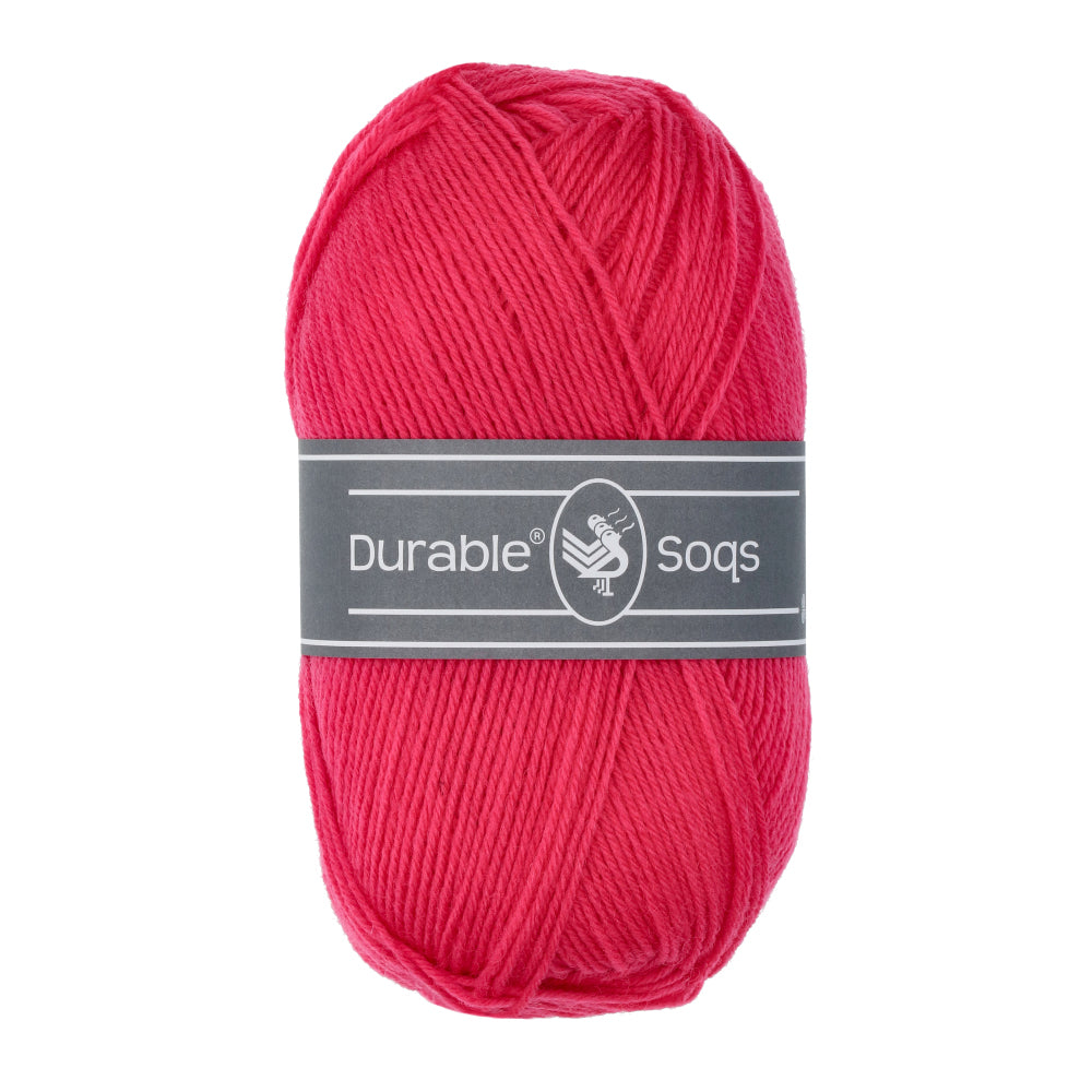 Durable Soqs 420 Paradise Pink