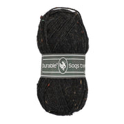 Durable Soqs Tweed 412 Phantom