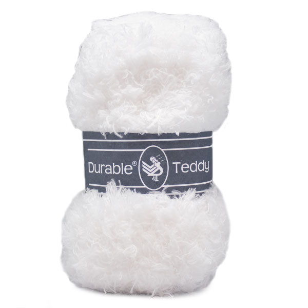 Durable Teddy 310 White
