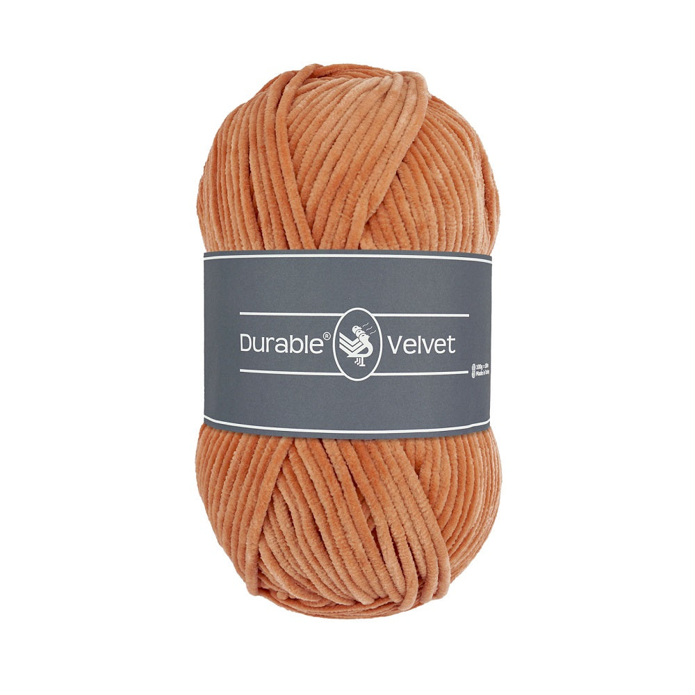 Durable Velvet 2209 Camel