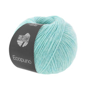 Lana Grossa Ecopuno 077 Licht Turquoise