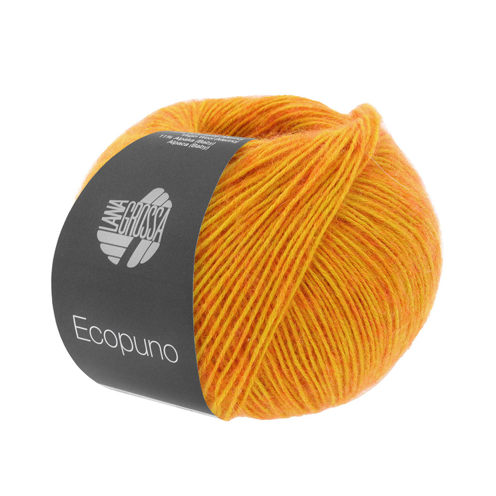 Lana Grossa Ecopuno 080 Eigeel