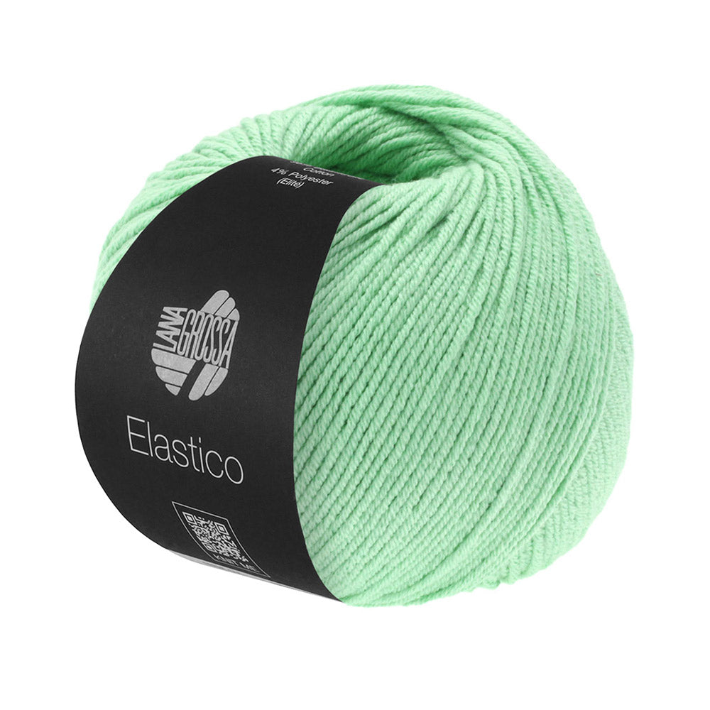 Lana Grossa Elastico 159 Lichtgroen