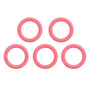 Durable Plastic Ringetjes 40mm 5 stuks 749