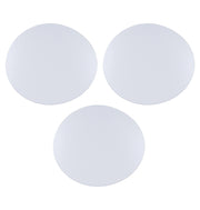 Go Handmade Spiegel Rond 12 cm (3 stuks)