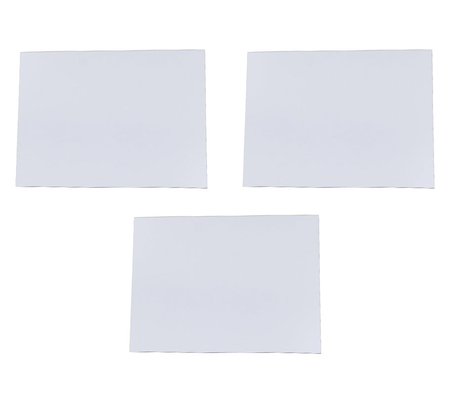 Go Handmade Spiegel Vierkant 10 cm (3 stuks)