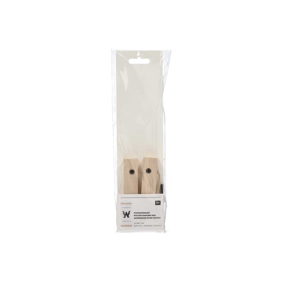 Rico Posterhanger Hout 10 cm