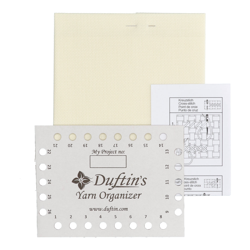Restyle Borduurstof Aïda 54 (14 ct.) 087 Off-white