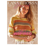Lana Grossa Filati Journal No. 71 2026 NL Inleg