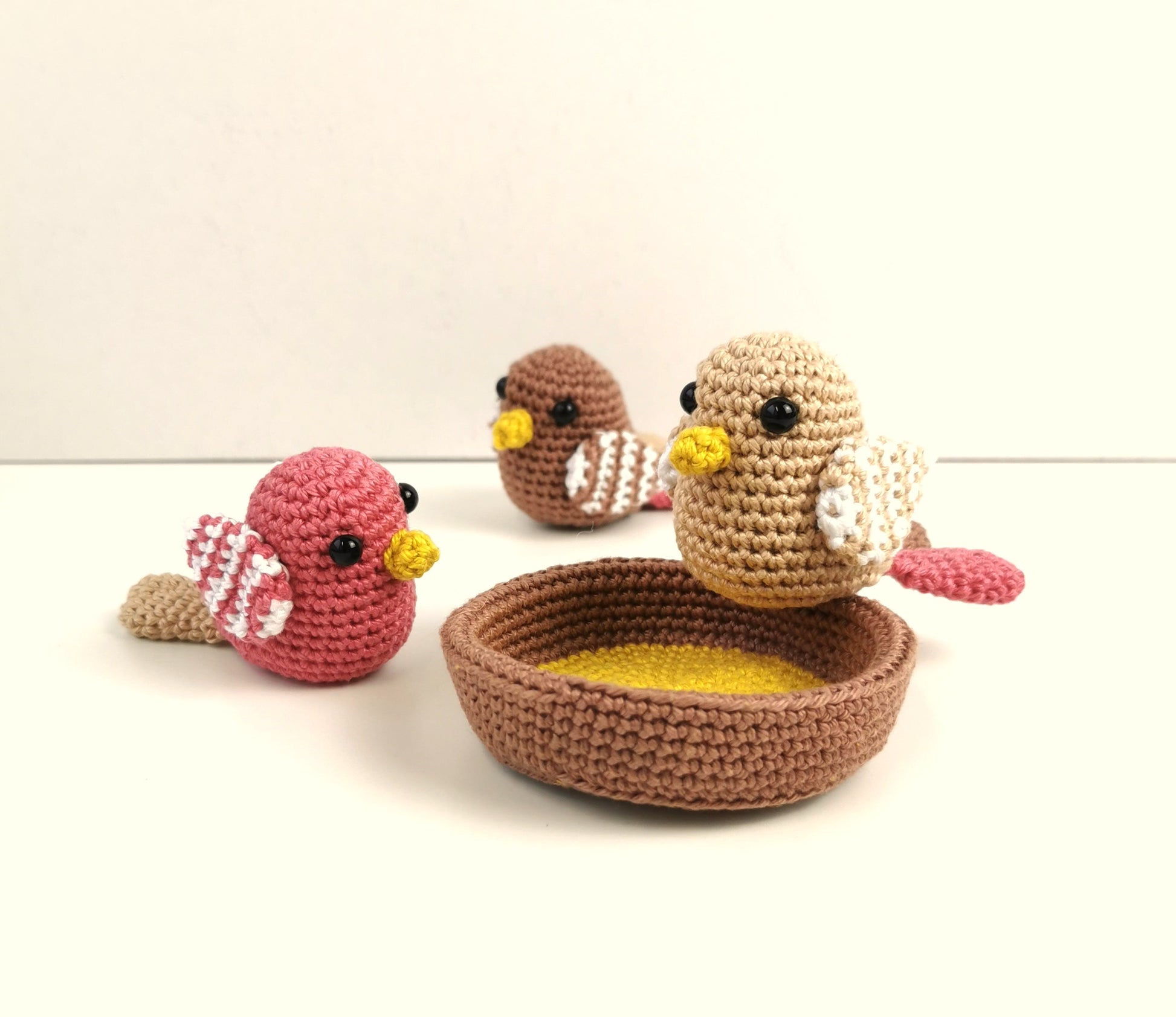 Giraffe Kaya Haakpakket - Mrs.Milly (6)