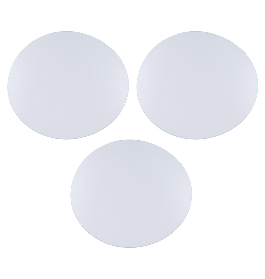 Go Handmade Spiegel Rond 16 cm (3 stuks)